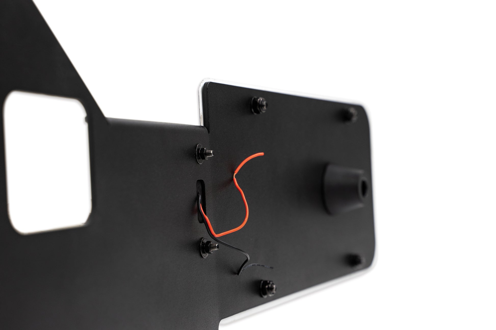 License Plate Bracket by DV8 Offroad