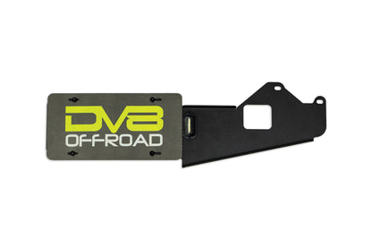 License Plate Bracket by DV8 Offroad