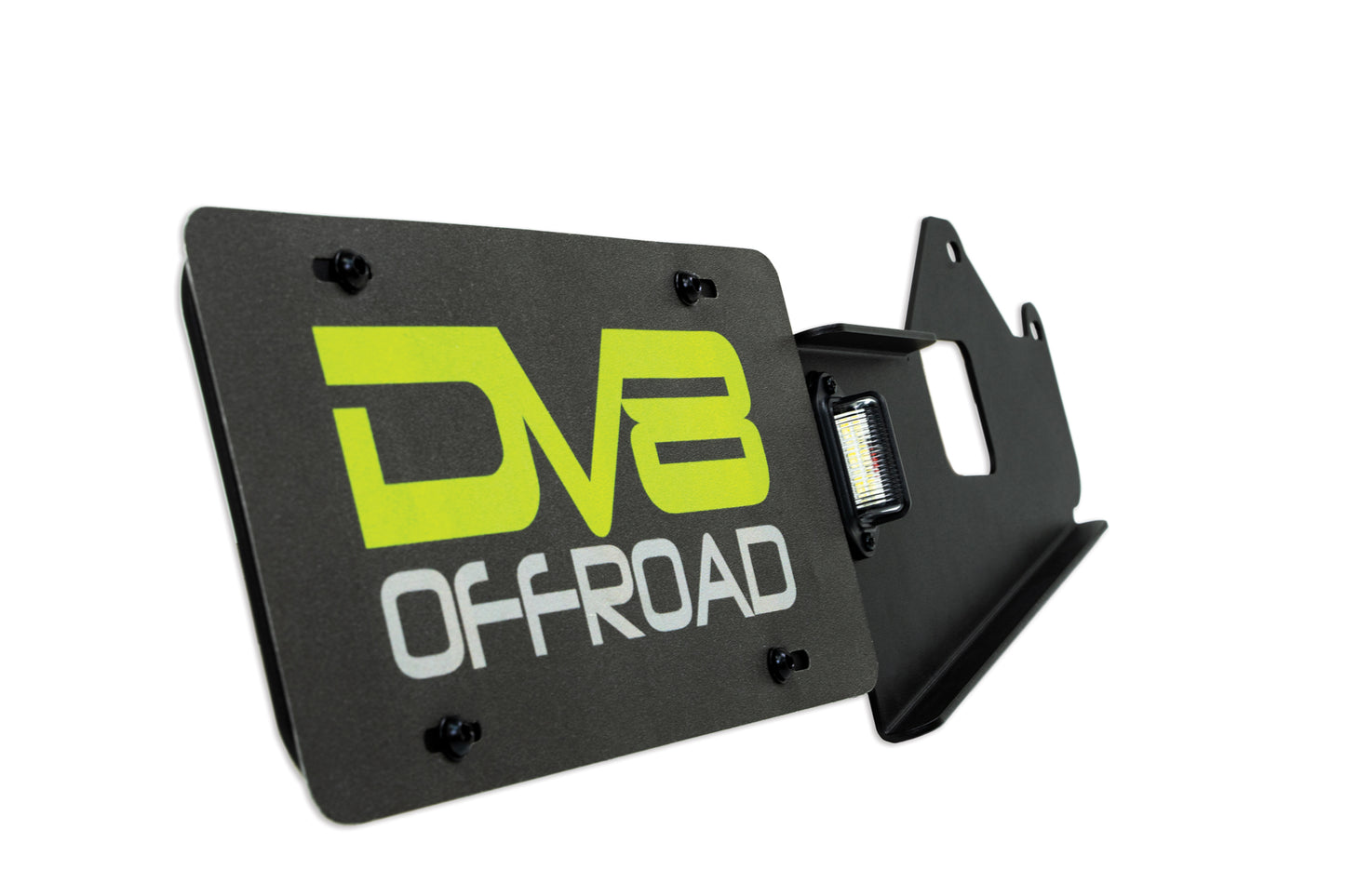 License Plate Bracket by DV8 Offroad