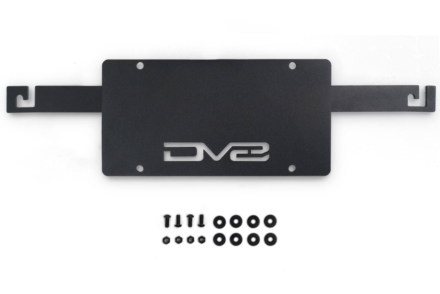 Easy bolt-on installation utilizing factory hardware. by DV8 Offroad