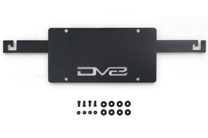 Easy bolt-on installation utilizing factory hardware. by DV8 Offroad