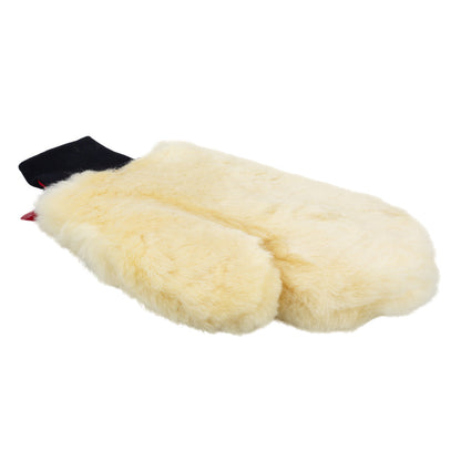 Premium Lambswool Wash Mitt by MaxshineUSA