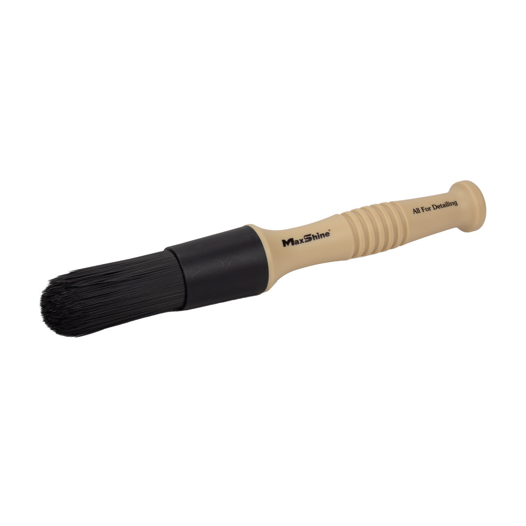 Car Wheel and Tire Brush | Premium Exterior Detailing Brush by MaxshineUSA