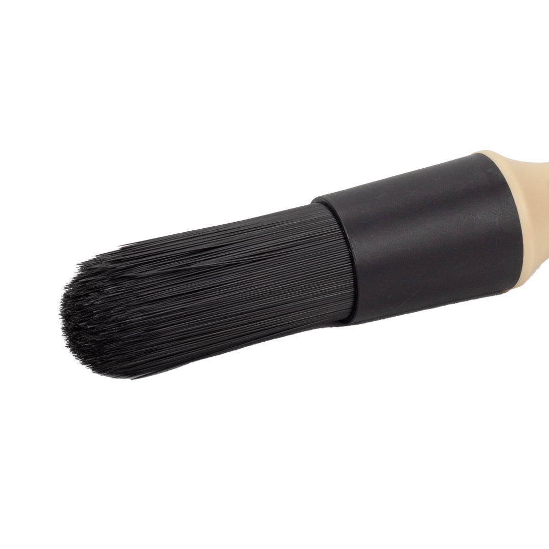 Car Wheel and Tire Brush | Premium Exterior Detailing Brush by MaxshineUSA