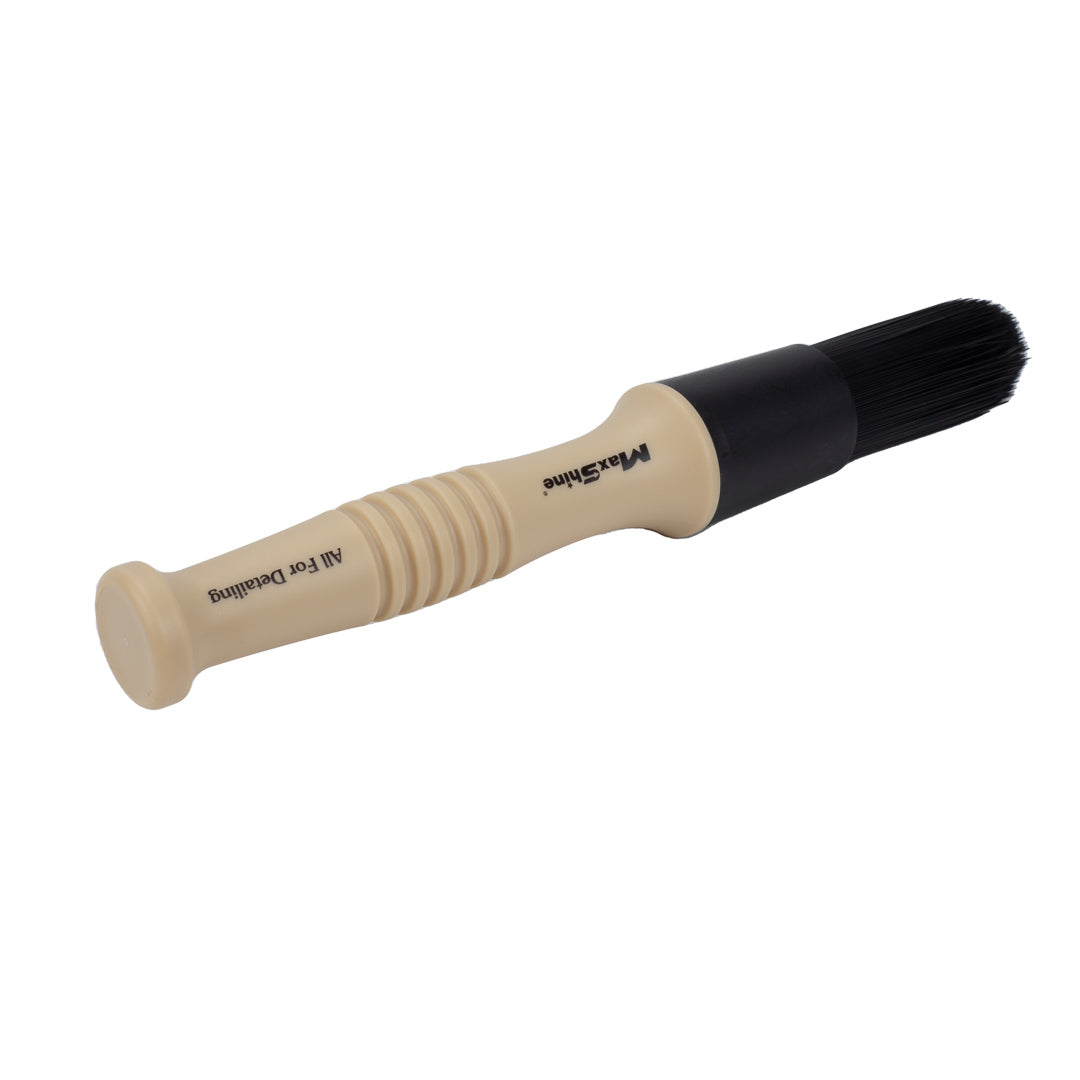 Car Wheel and Tire Brush | Premium Exterior Detailing Brush by MaxshineUSA