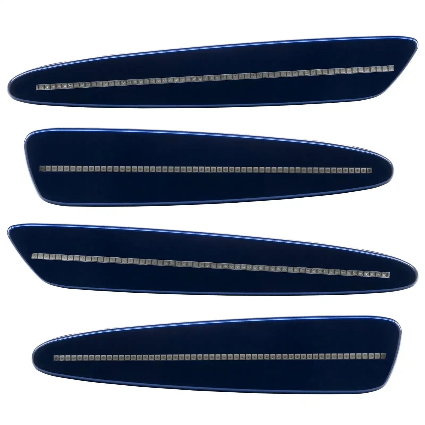 ORACLE Lighting 2005-2013 Chevrolet C6 Corvette Concept SMD Sidemarkers by ORACLE Lighting