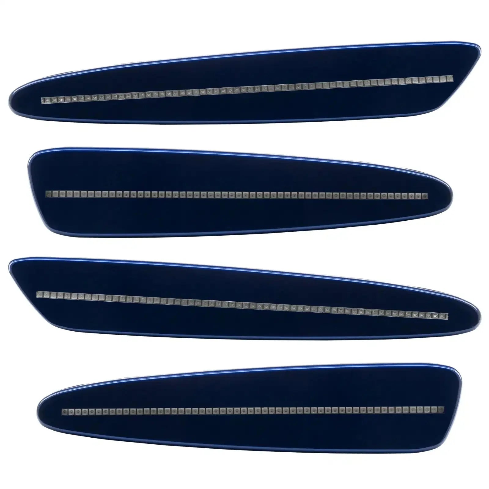 ORACLE Lighting 2005-2013 Chevrolet C6 Corvette Concept SMD Sidemarkers by ORACLE Lighting