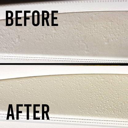 Leather Ceramic Coating by MaxshineUSA