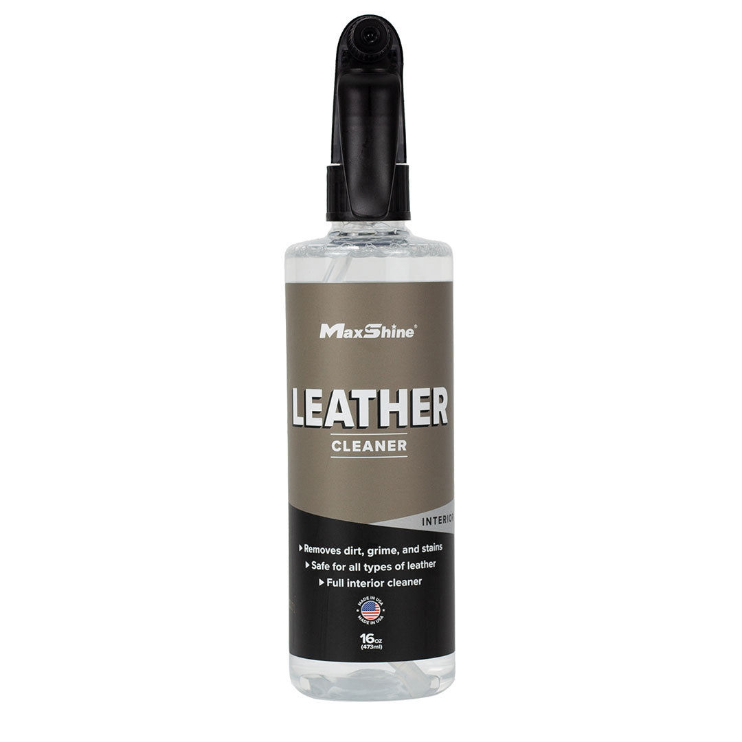 Leather Cleaner - 16oz by MaxshineUSA