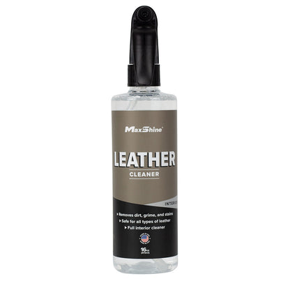 Leather Cleaner - 16oz by MaxshineUSA
