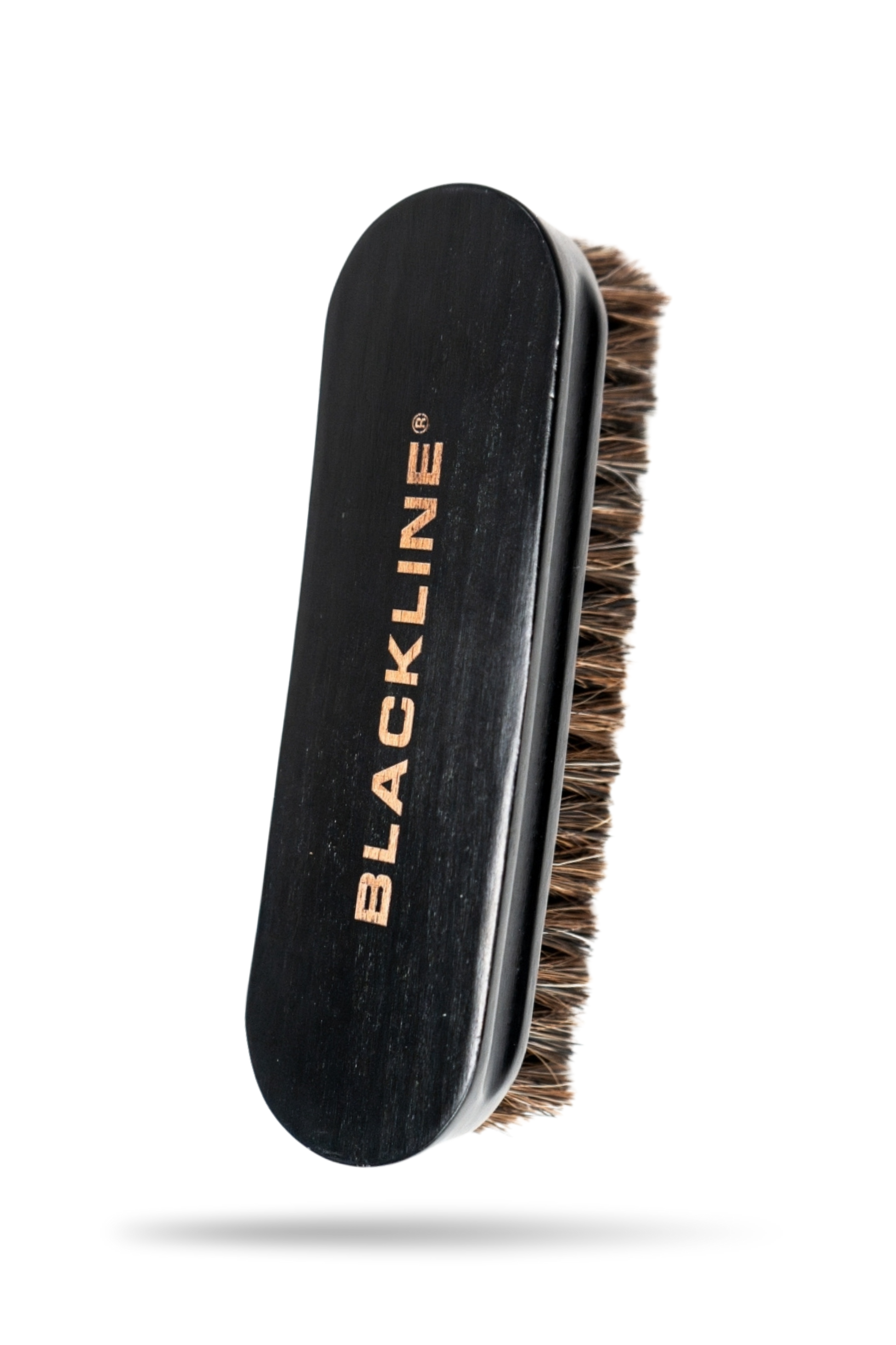 BLACKLINE® LEATHER BRUSH by Blackline Car Care