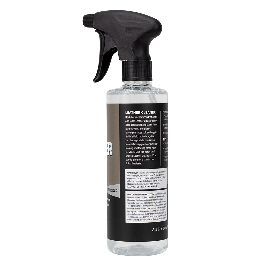 Leather Cleaner - 16oz by MaxshineUSA