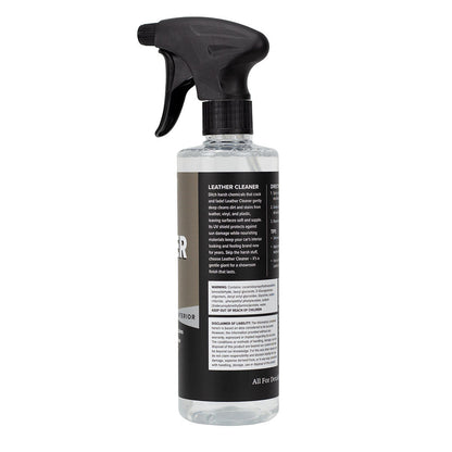 Leather Cleaner - 16oz by MaxshineUSA