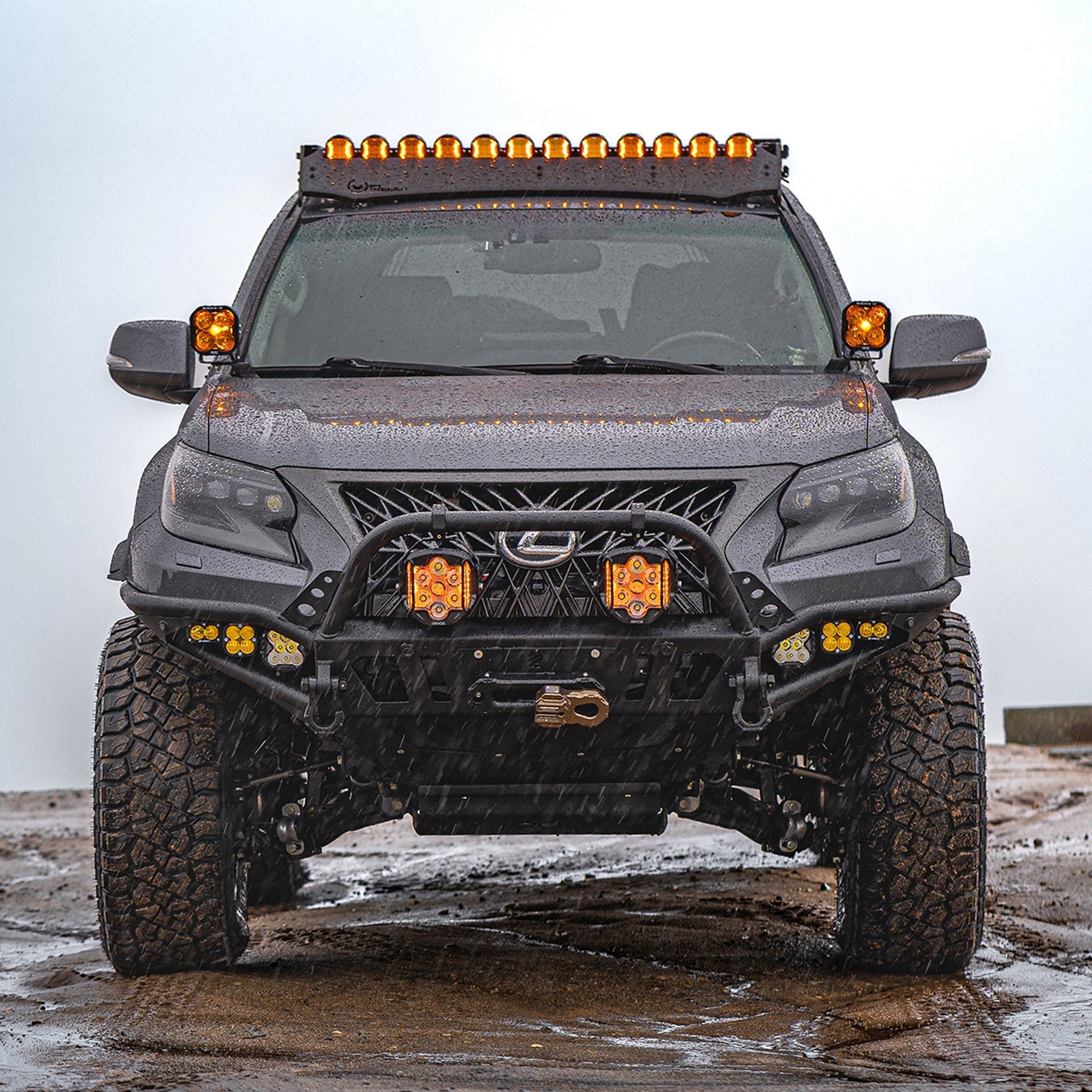 VEGA™ Series 7 Auxiliary Light Pod by ORACLE Lighting