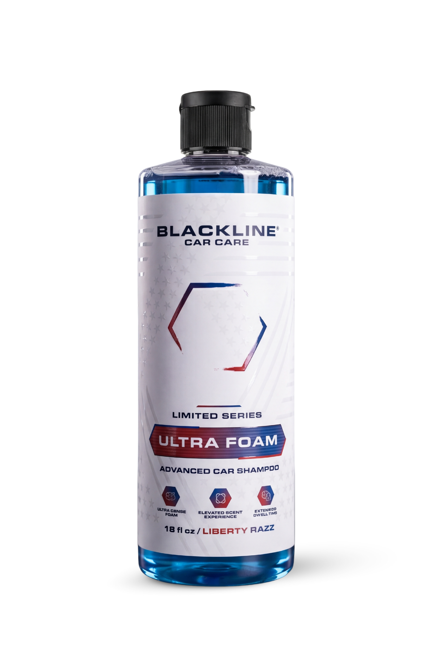 BLACKLINE® ULTRA FOAM by Blackline Car Care
