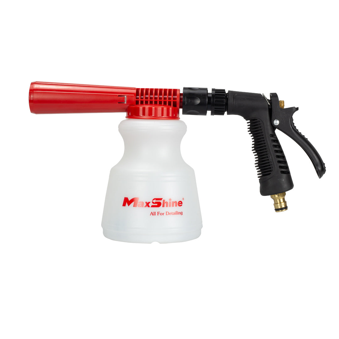 Low Pressure Car Wash Foam Gun by MaxshineUSA