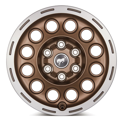2021-2025 Bronco 17" X 8.0" Sinister Bronze Single Wheel by Ford Performance Parts