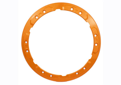 2021-2025 FP Beadlock Wheel Trim Ring - Orange by Ford Performance Parts