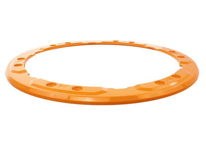 2021-2025 FP Beadlock Wheel Trim Ring - Orange by Ford Performance Parts