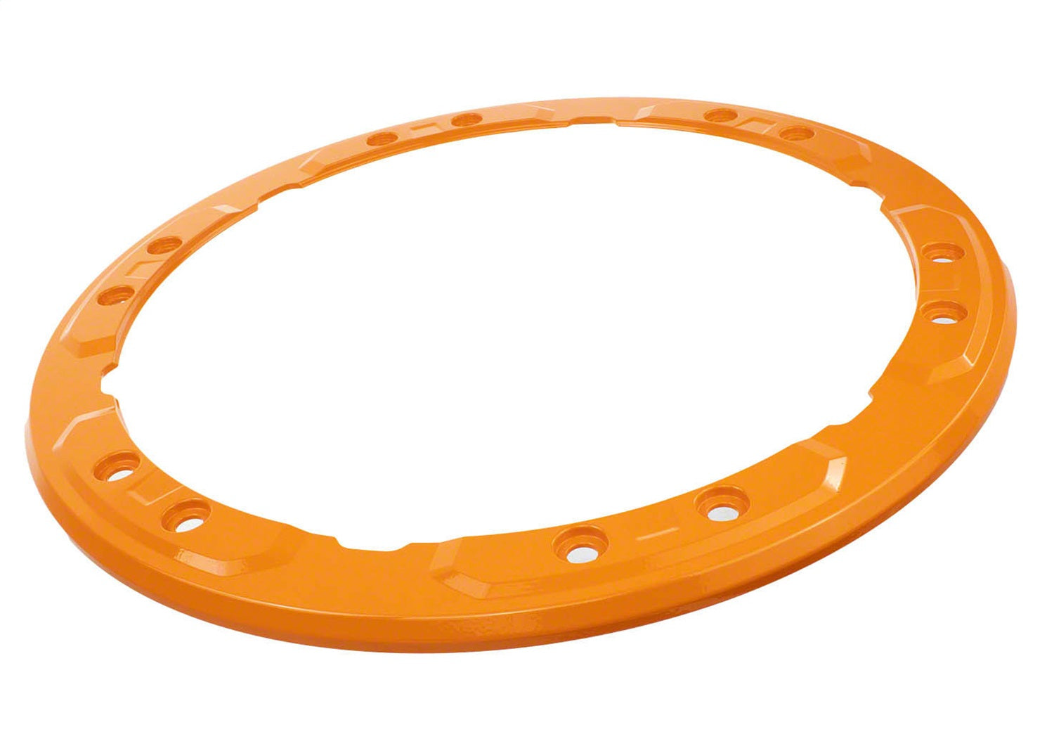 2021-2025 FP Beadlock Wheel Trim Ring - Orange by Ford Performance Parts