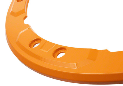 2021-2025 FP Beadlock Wheel Trim Ring - Orange by Ford Performance Parts