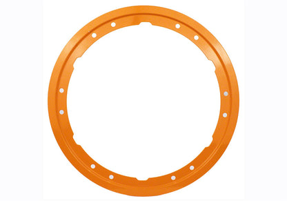 2021-2025 FP Beadlock Wheel Trim Ring - Orange by Ford Performance Parts