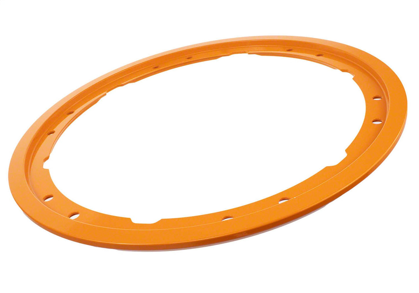 2021-2025 FP Beadlock Wheel Trim Ring - Orange by Ford Performance Parts