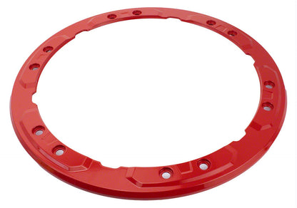 2021-2025 FP Beadlock Wheel Trim Ring - Red by Ford Performance Parts