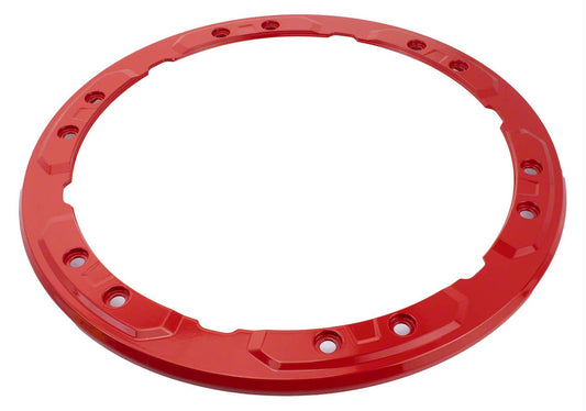 2021-2025 FP Beadlock Wheel Trim Ring - Red by Ford Performance Parts