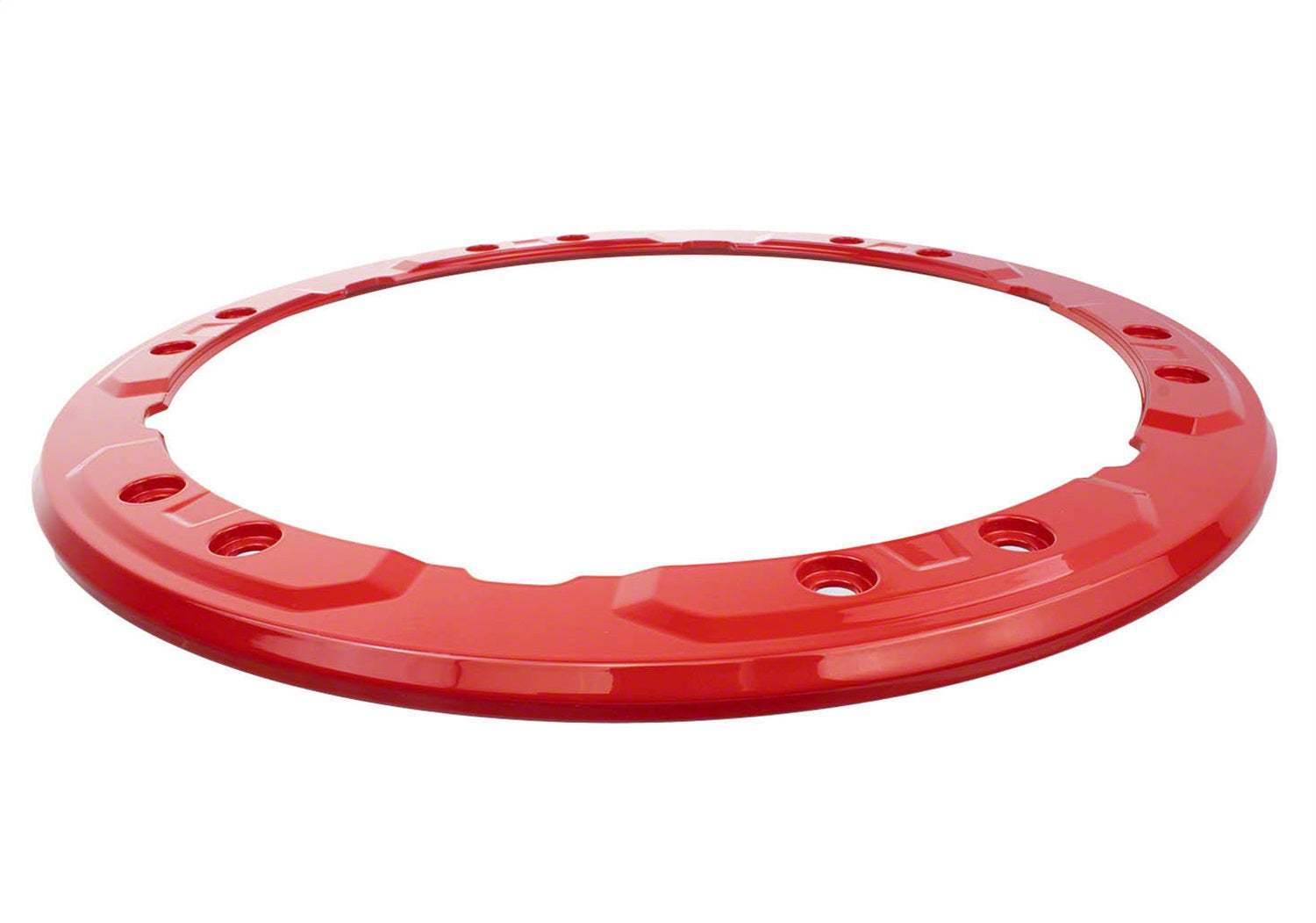 2021-2025 FP Beadlock Wheel Trim Ring - Red by Ford Performance Parts