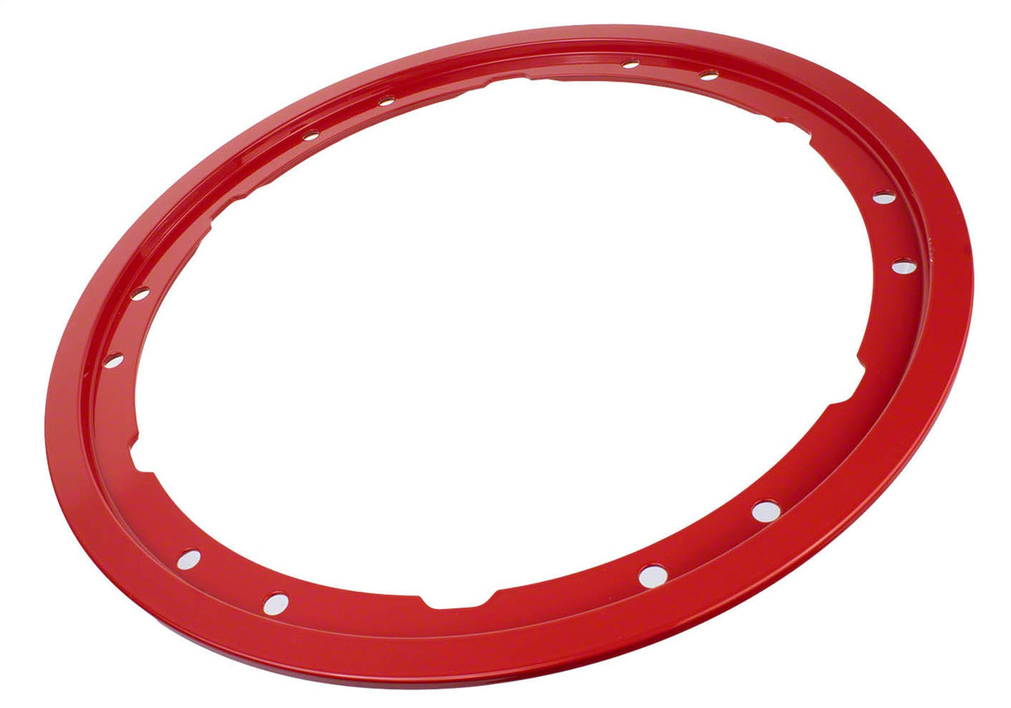 2021-2025 FP Beadlock Wheel Trim Ring - Red by Ford Performance Parts