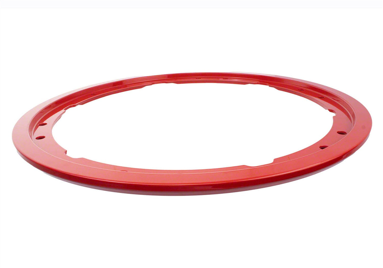 2021-2025 FP Beadlock Wheel Trim Ring - Red by Ford Performance Parts
