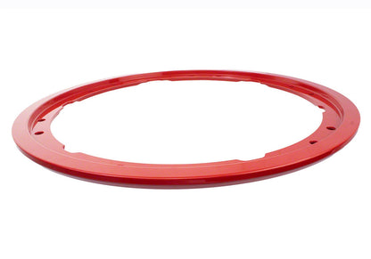 2021-2025 FP Beadlock Wheel Trim Ring - Red by Ford Performance Parts