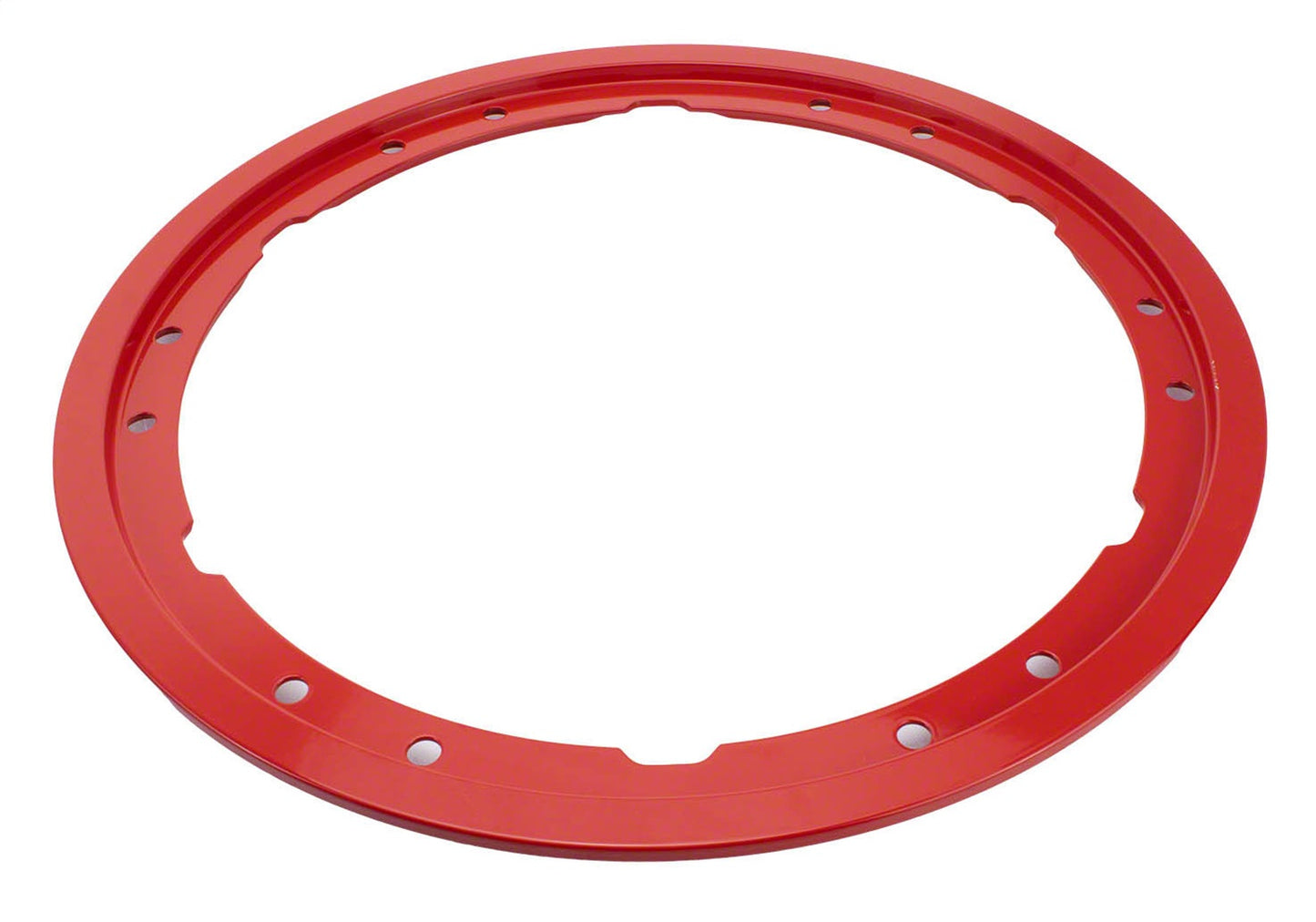 2021-2025 FP Beadlock Wheel Trim Ring - Red by Ford Performance Parts