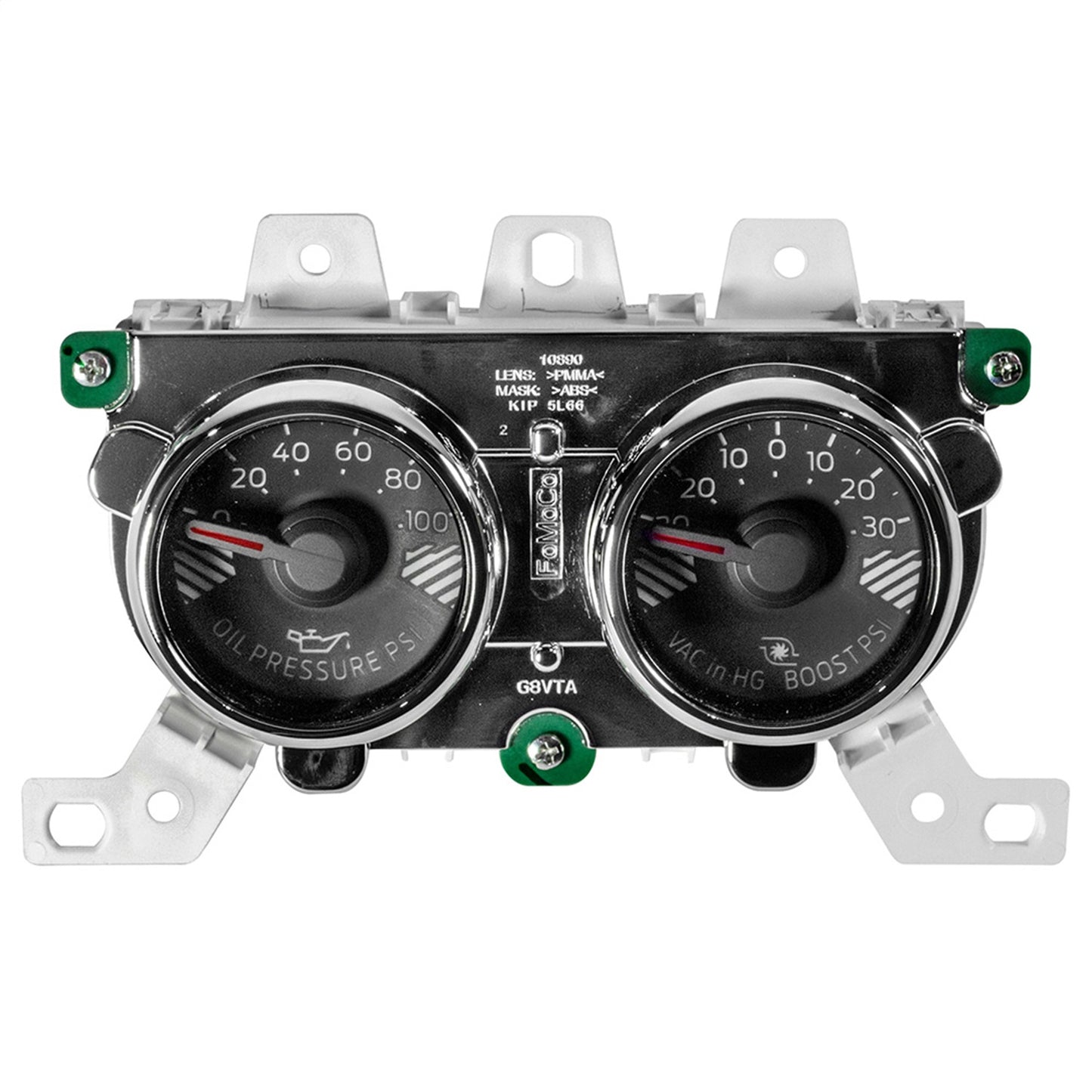 2015-2018 Mustang Performance Pack Boost Gauge Kit by Ford Performance Parts