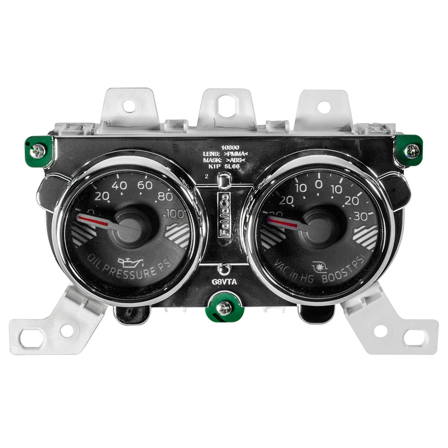 2015-2018 Mustang Performance Pack Boost Gauge Kit by Ford Performance Parts