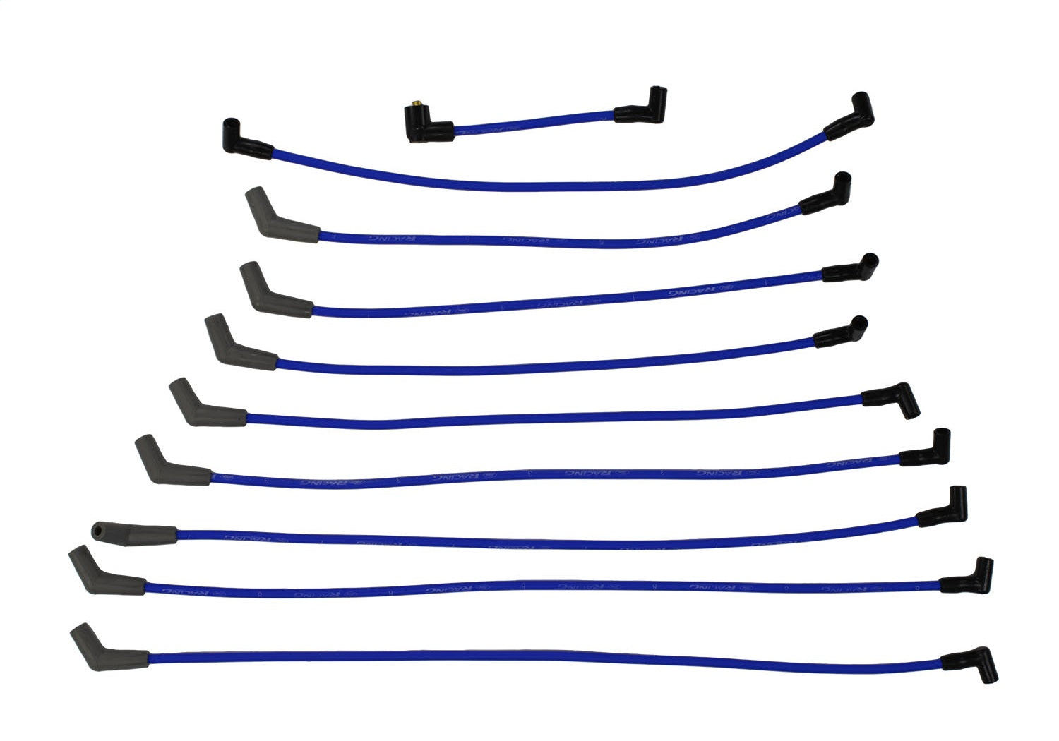 9MM Spark Plug Wire Sets-"Ford Racing" by Ford Performance Parts