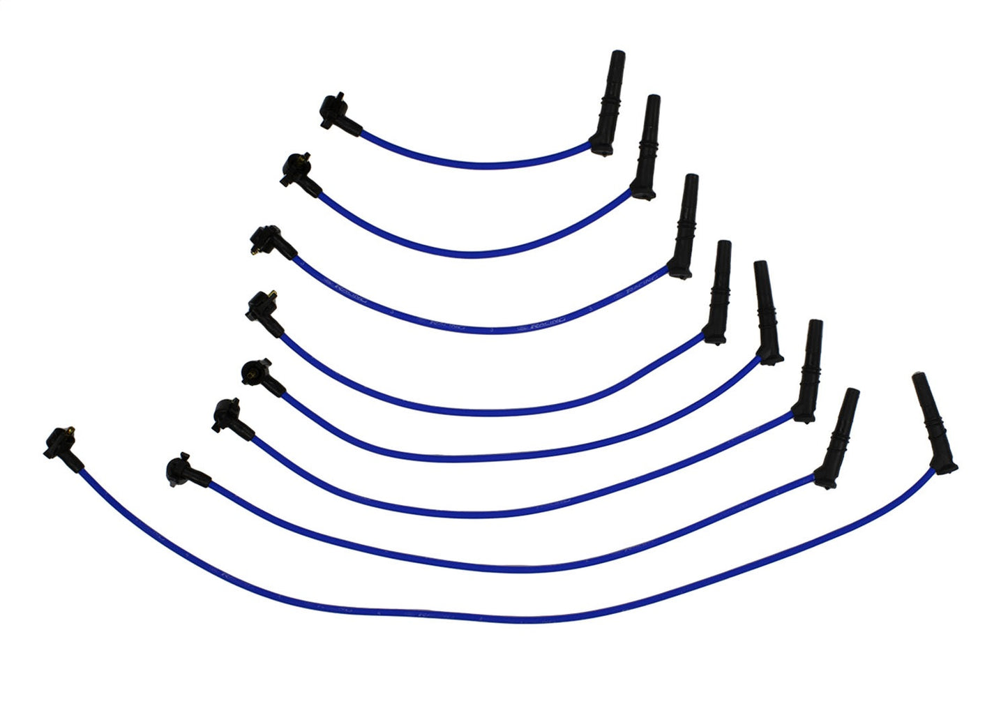 9MM Spark Plug Wire Sets-"Ford Racing" by Ford Performance Parts