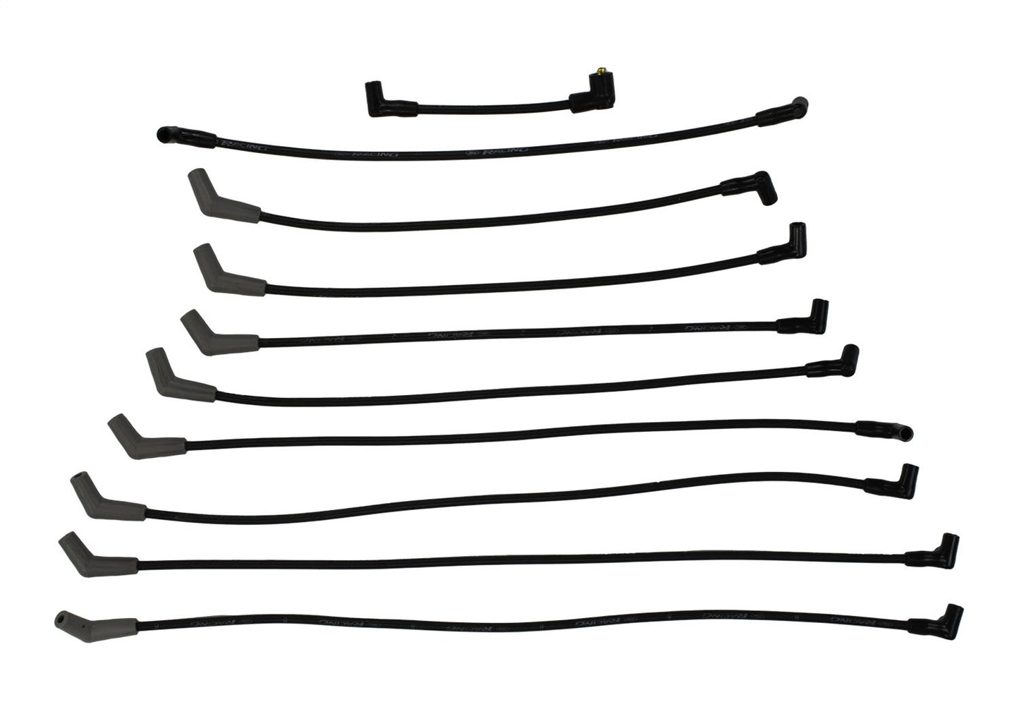 9MM Spark Plug Wire Sets-"Ford Racing" by Ford Performance Parts