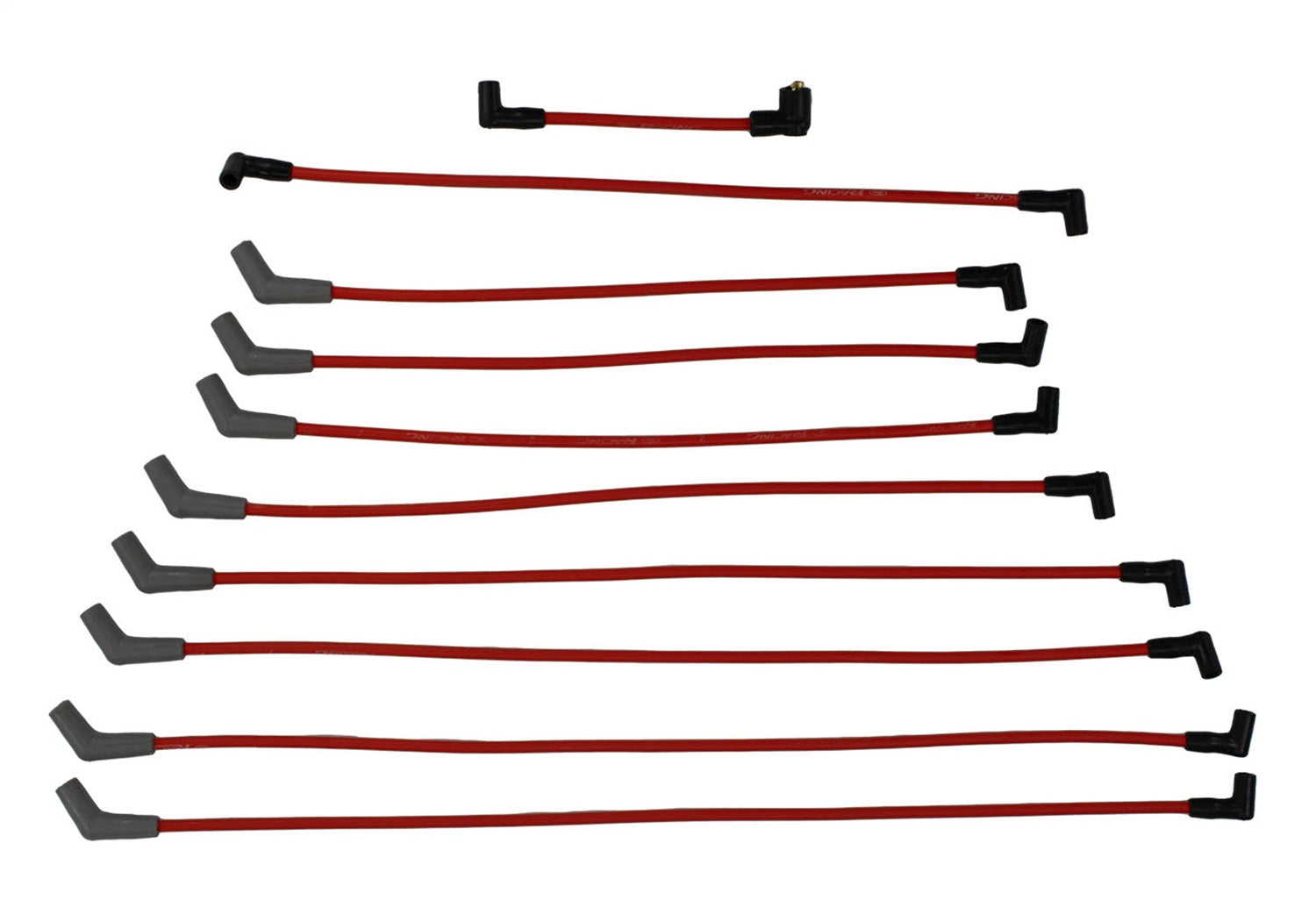 9MM Spark Plug Wire Sets-"Ford Racing" by Ford Performance Parts