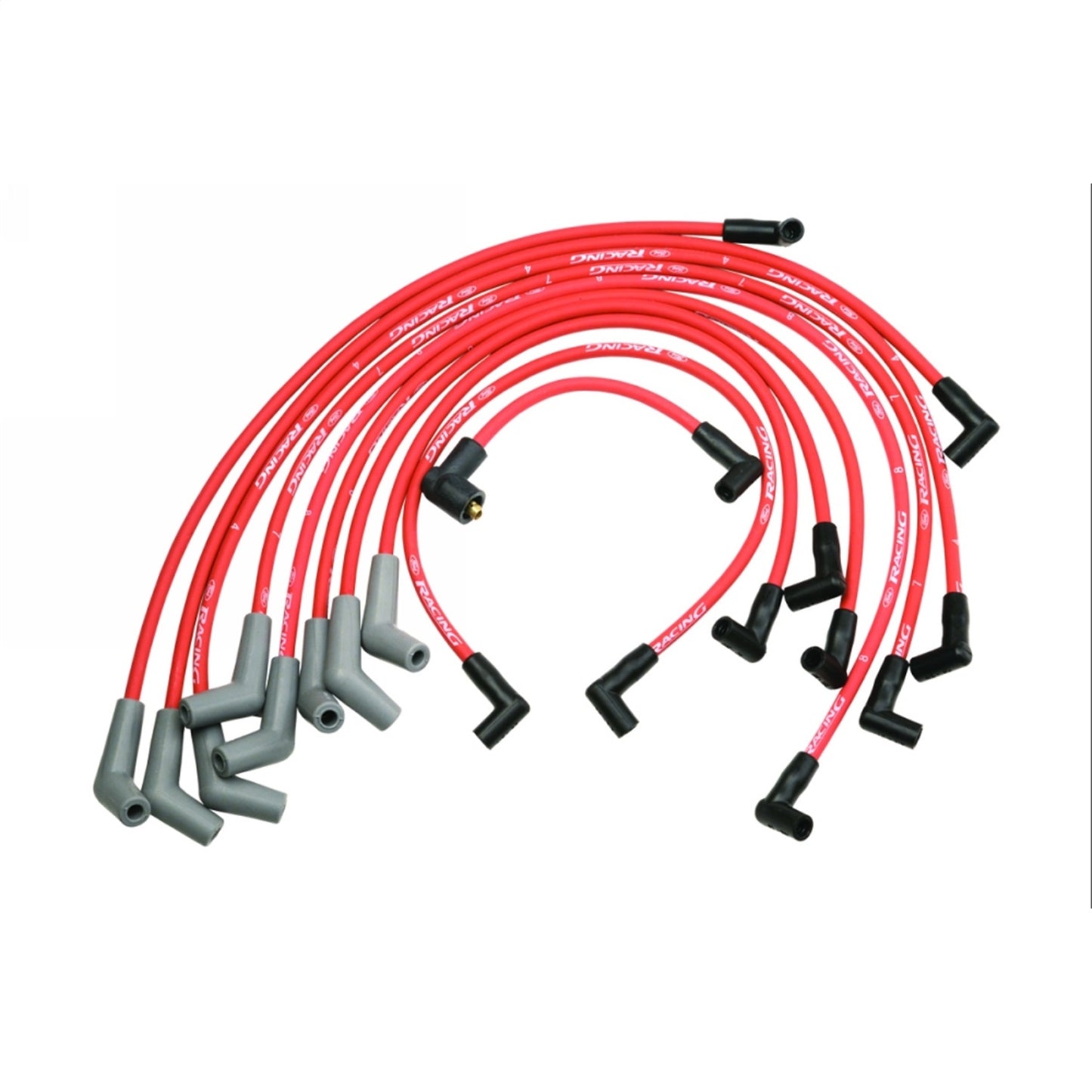 9MM Spark Plug Wire Sets-"Ford Racing" by Ford Performance Parts