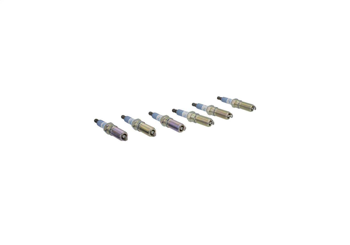 2011-2024 EcoBoost Cold Spark Plug Set by Ford Performance Parts