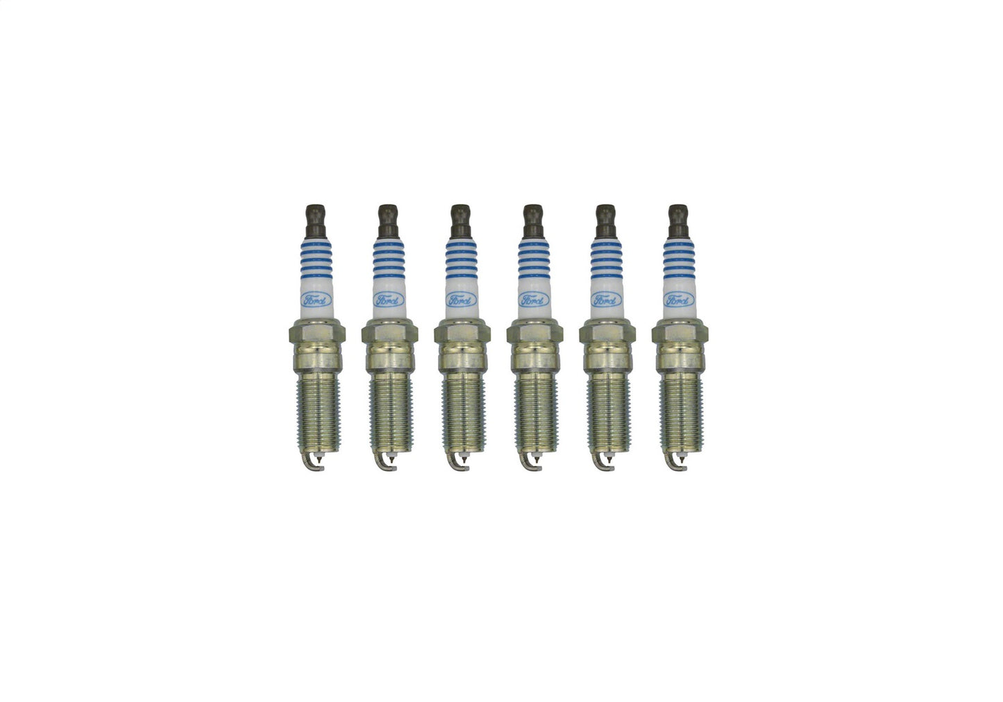 2011-2024 EcoBoost Cold Spark Plug Set by Ford Performance Parts