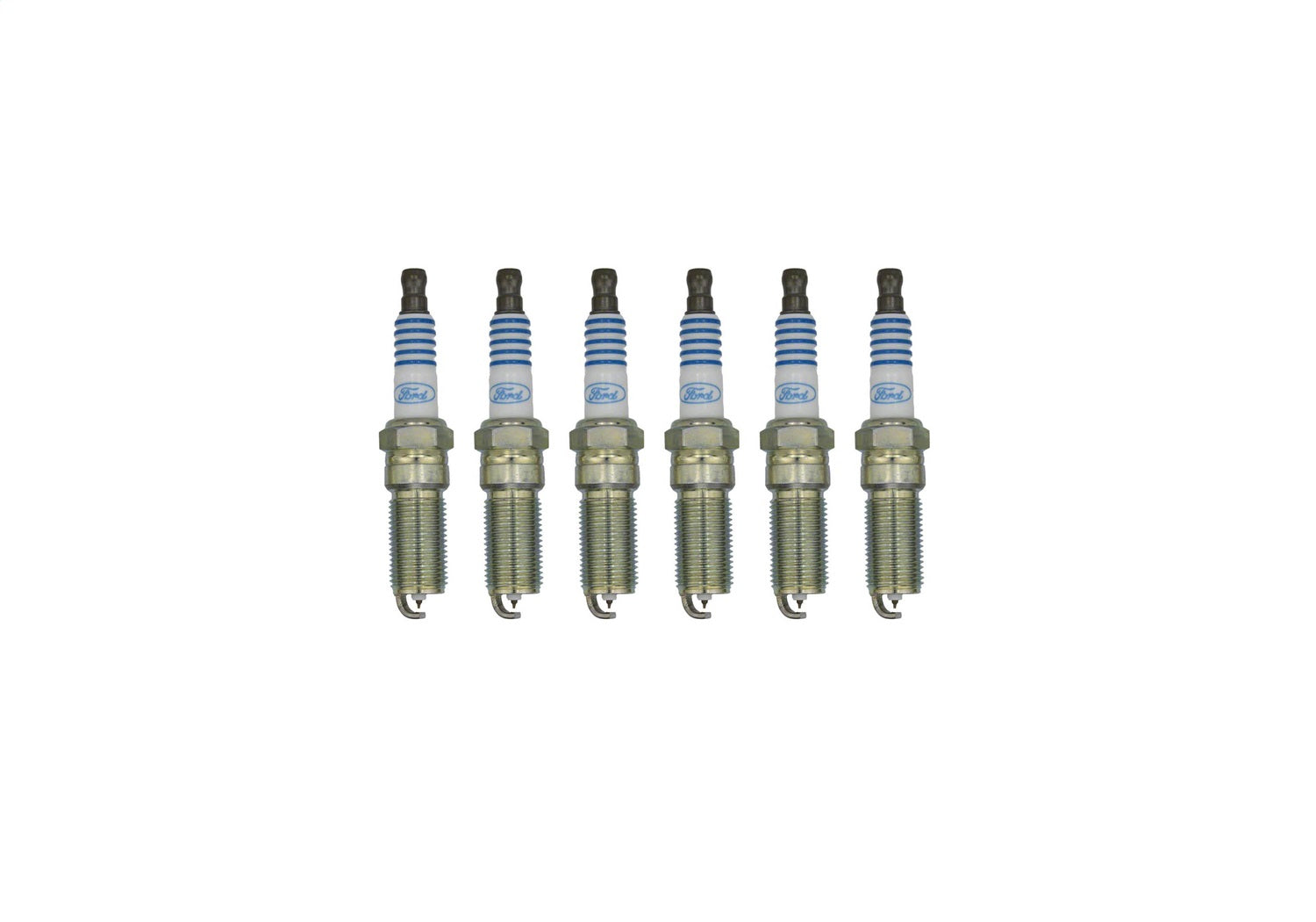 2011-2024 EcoBoost Cold Spark Plug Set by Ford Performance Parts
