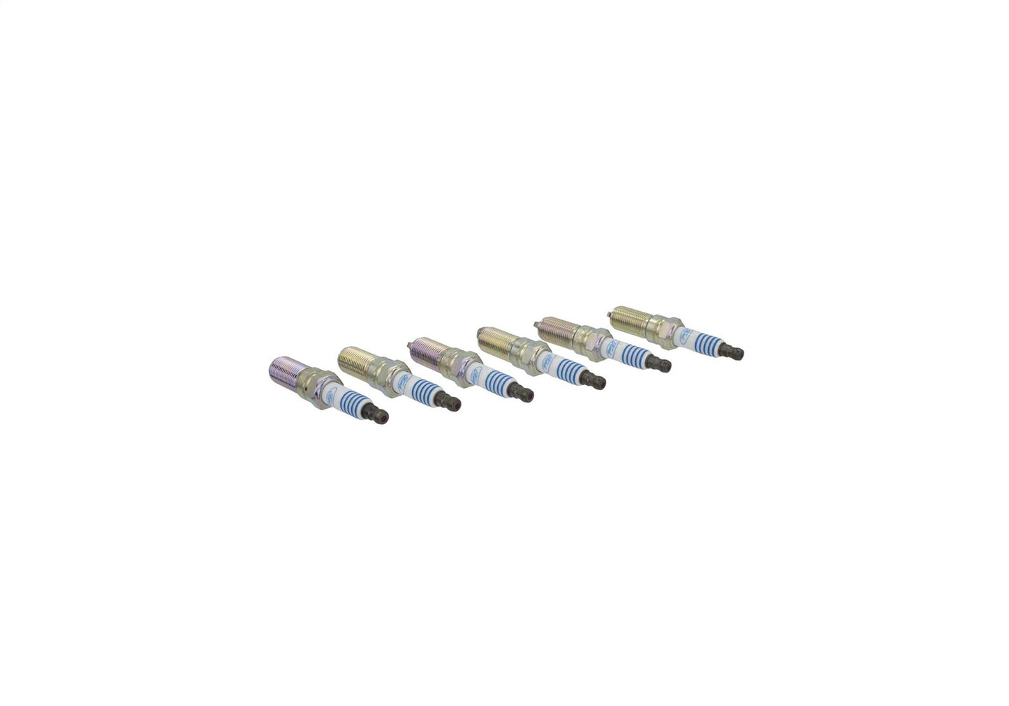 2011-2024 EcoBoost Cold Spark Plug Set by Ford Performance Parts