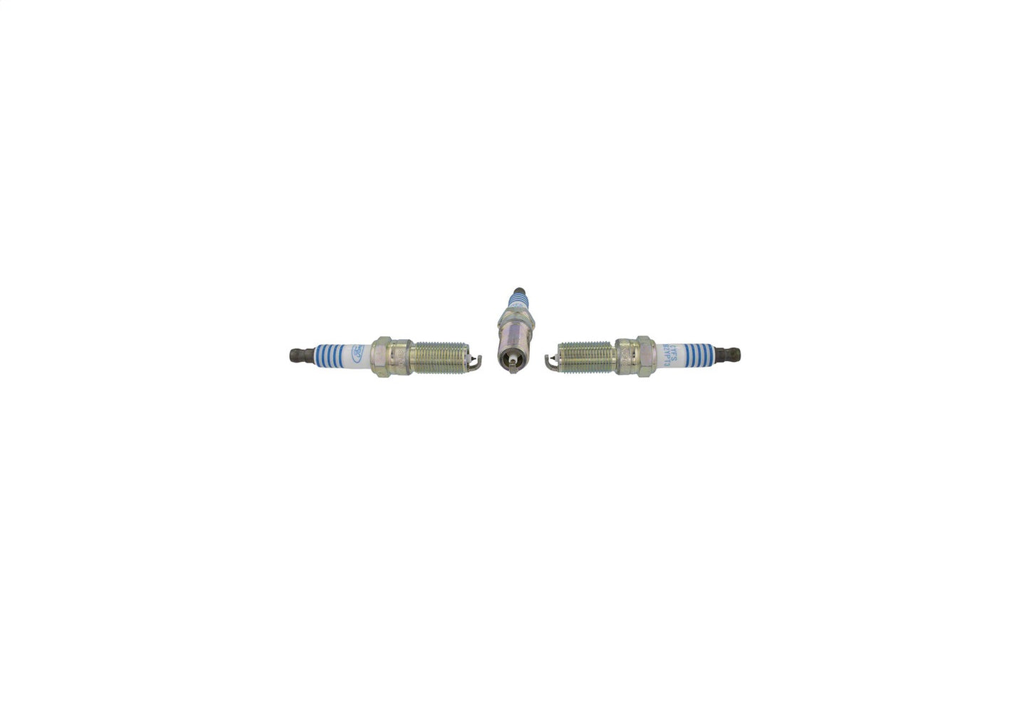 2011-2024 EcoBoost Cold Spark Plug Set by Ford Performance Parts