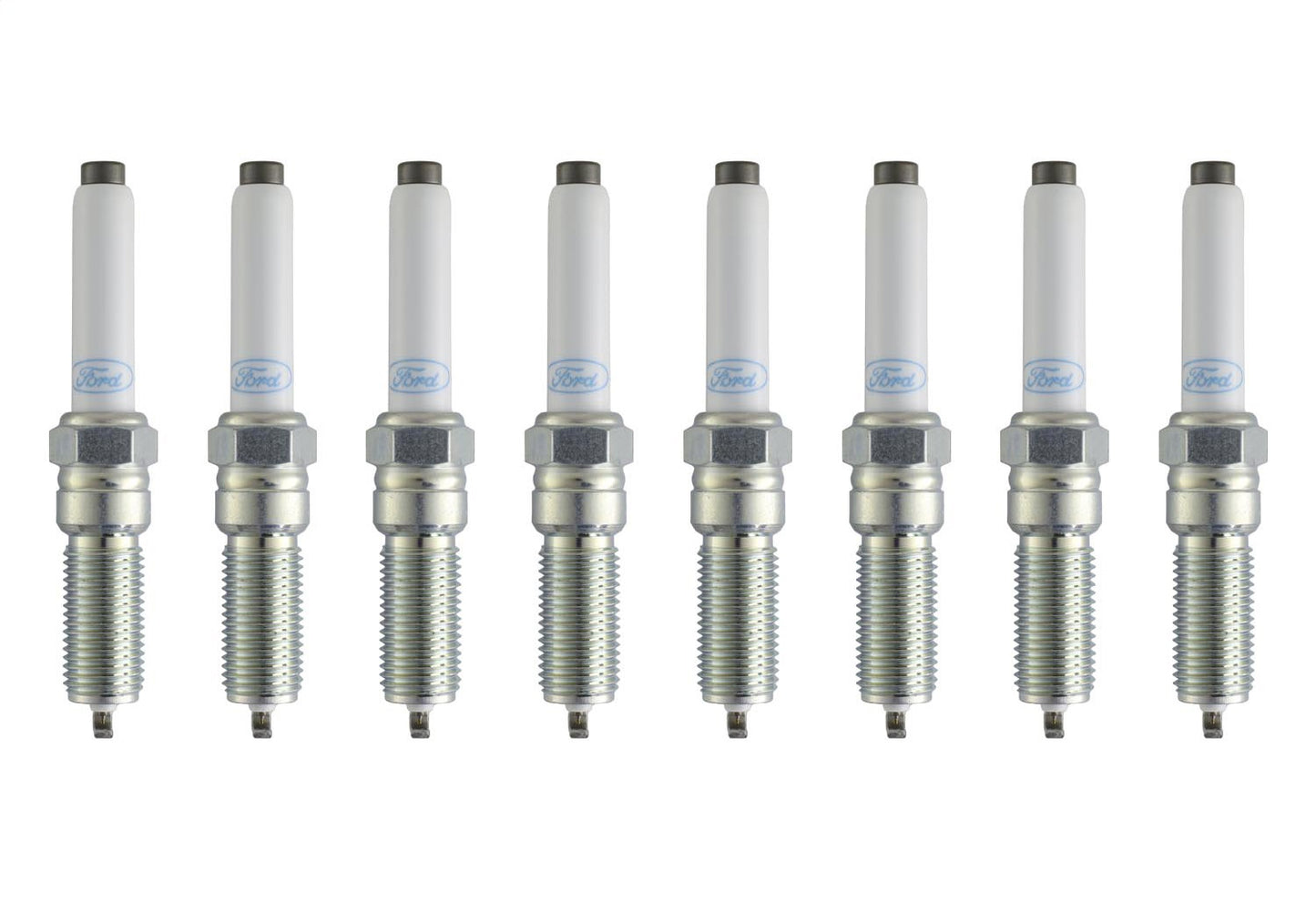 2021-2025 Performance 5.0L VDE Coyote Cold Spark Plug Set by Ford Performance Parts