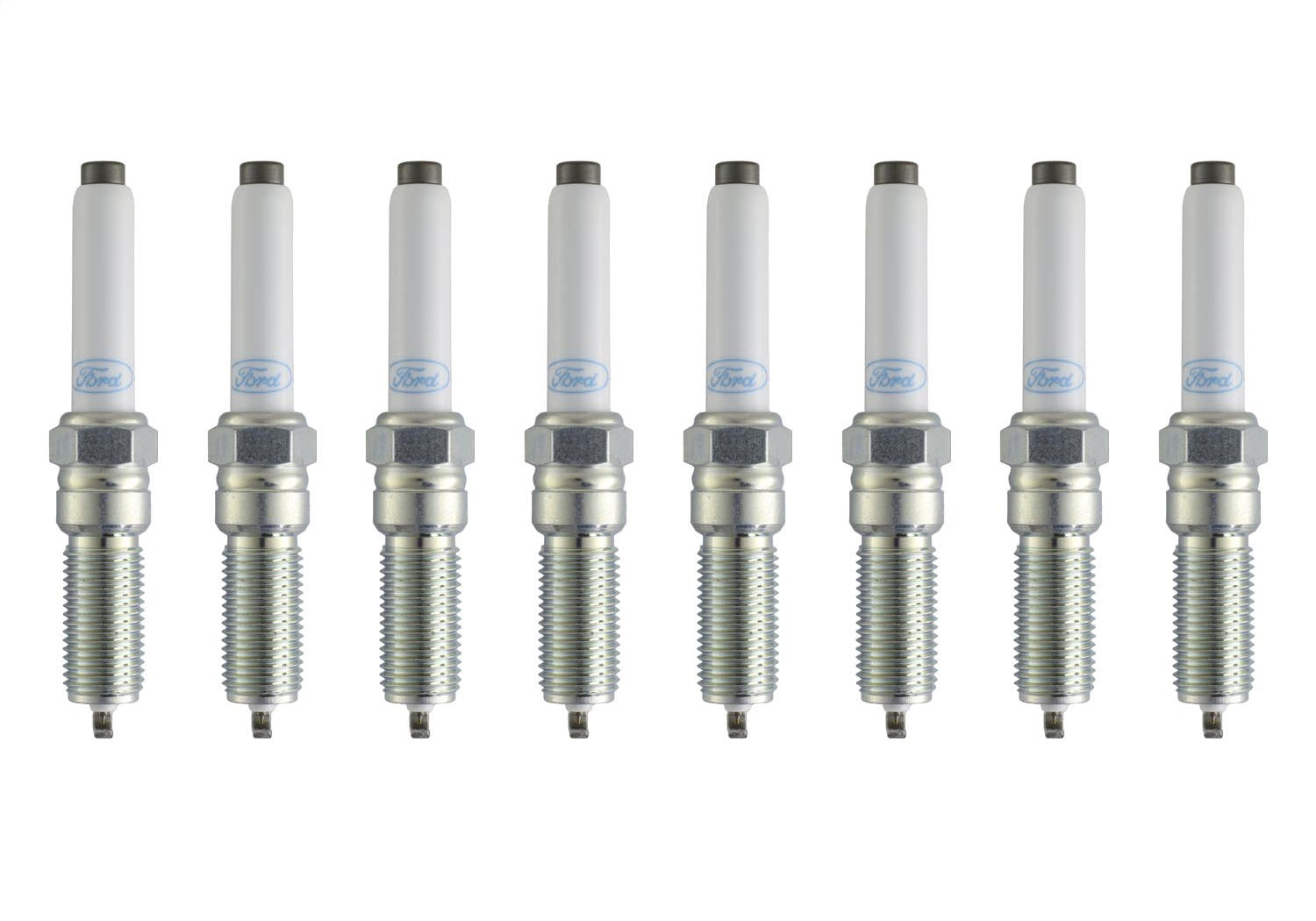 2021-2025 Performance 5.0L VDE Coyote Cold Spark Plug Set by Ford Performance Parts