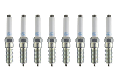 2021-2025 Performance 5.0L VDE Coyote Cold Spark Plug Set by Ford Performance Parts
