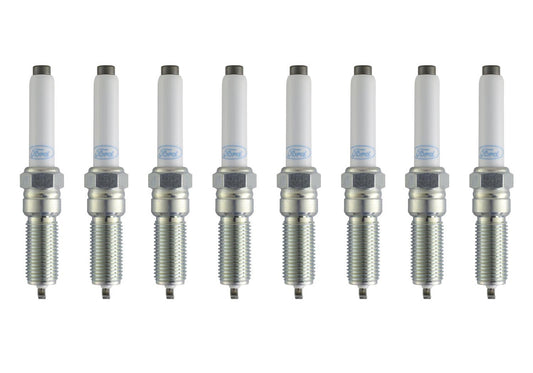 2021-2025 Performance 5.0L VDE Coyote Cold Spark Plug Set by Ford Performance Parts